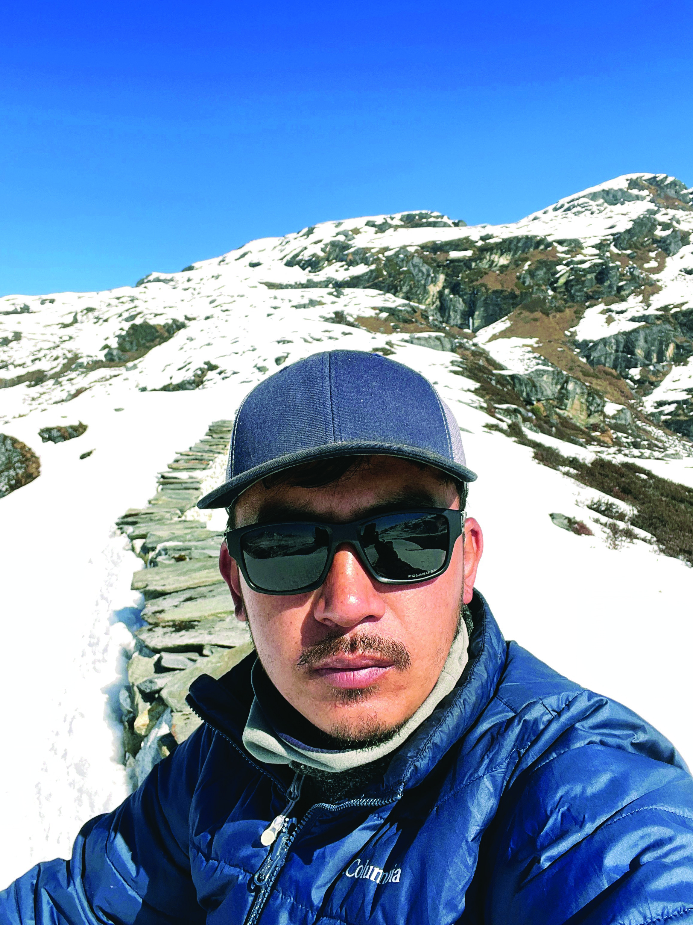 Amir Rai, Spiritual Tourism